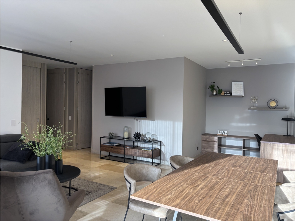 Apartamento en Arriendo El Poblado — foto 4