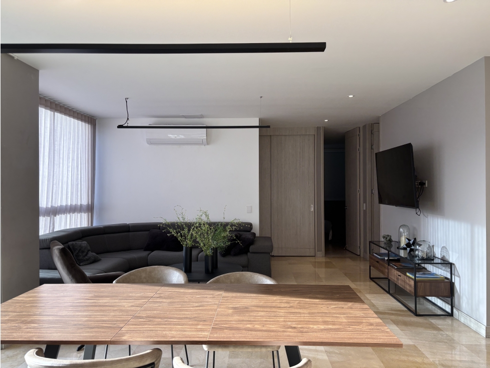 Apartamento en Arriendo El Poblado — foto 5