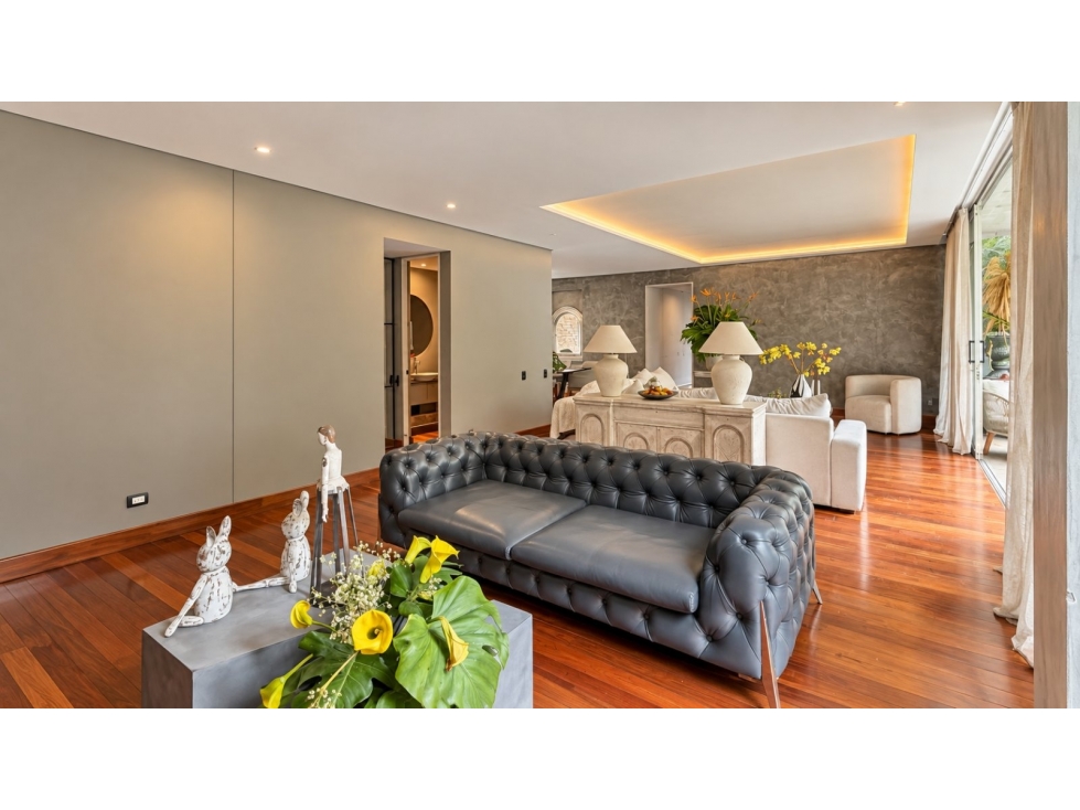 Apartamento en Arriendo El Poblado sector la concha las santas — foto 3