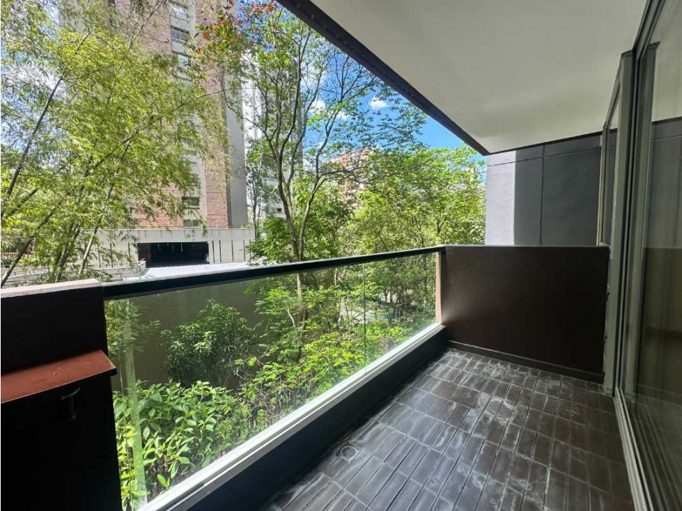 Apartamento en arriendo el poblado medellin