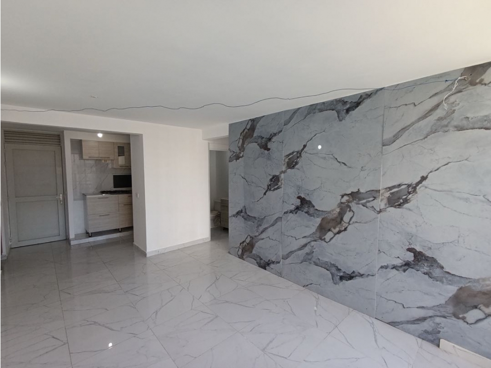 APARTAMENTO EN ARRIENDO EN ALAMEDA - 1
