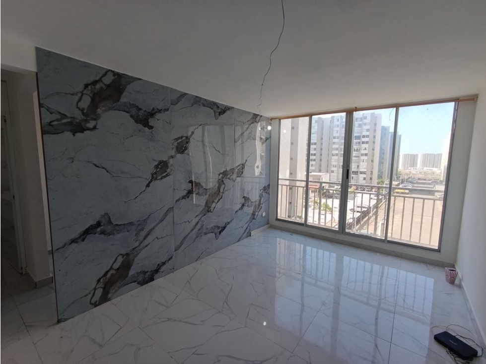 APARTAMENTO EN ARRIENDO EN ALAMEDA - 2