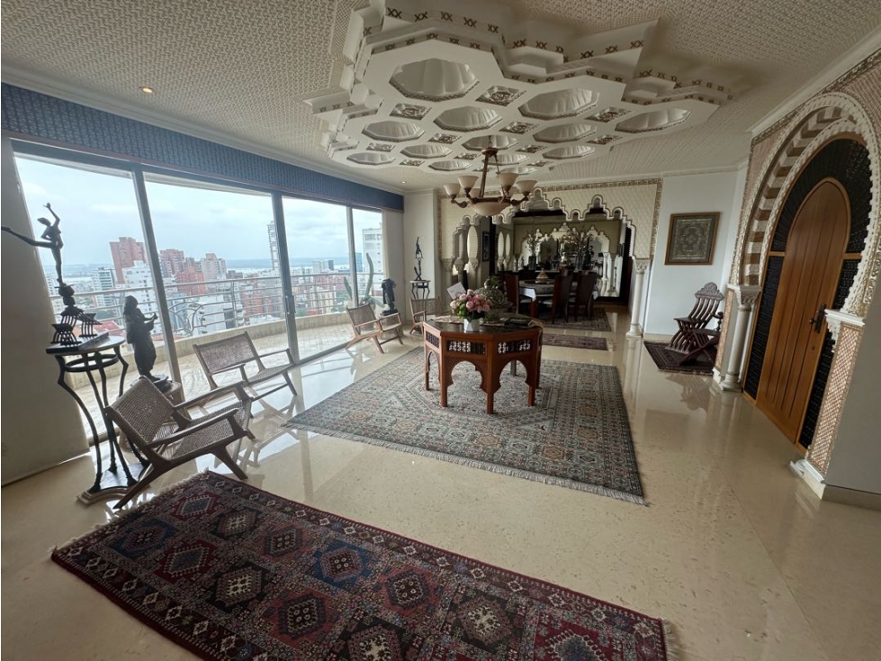 APARTAMENTO EN ARRIENDO EN ALTO PRADO