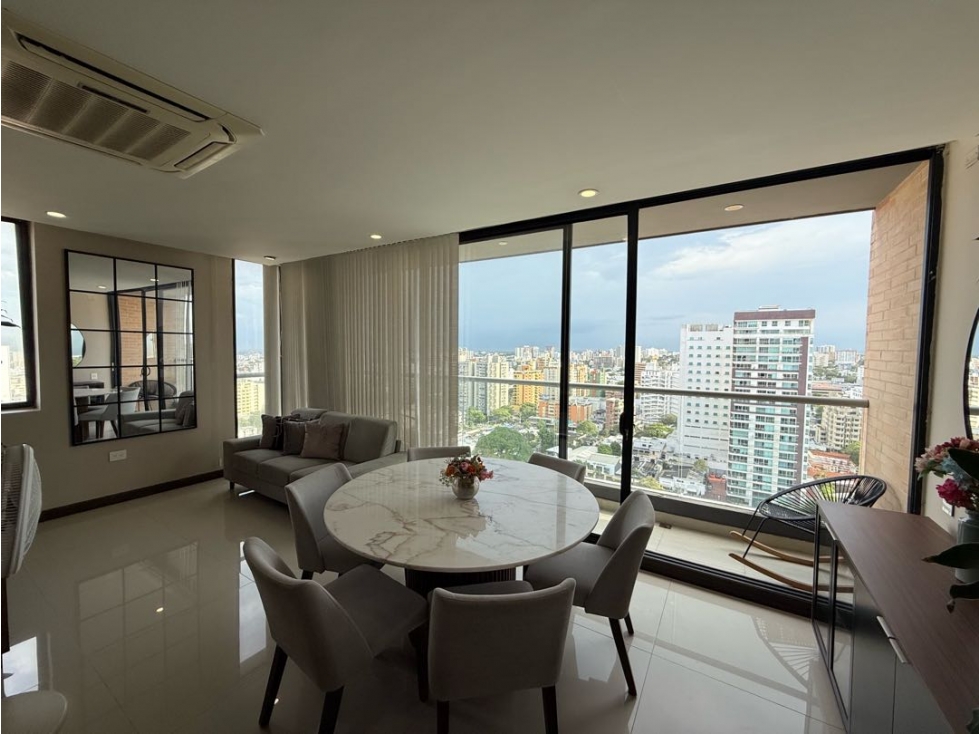 Apartamento en venta en Alto Prado - 1