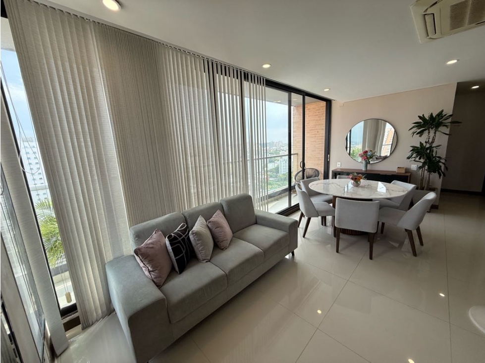 Apartamento en venta en Alto Prado - 2