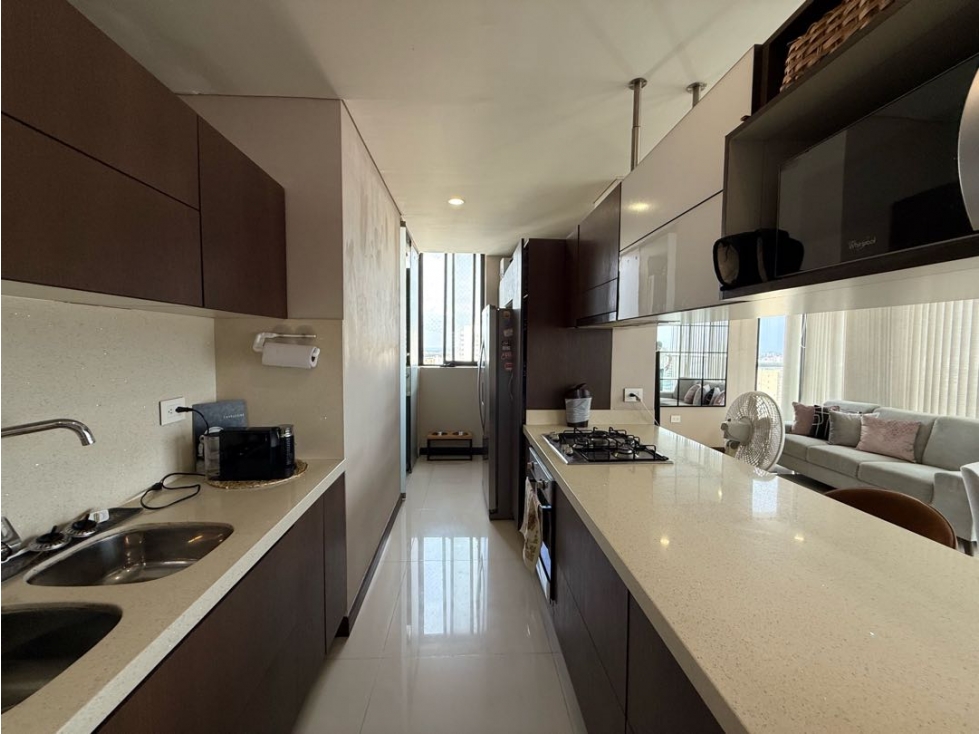 Apartamento en venta en Alto Prado - 4