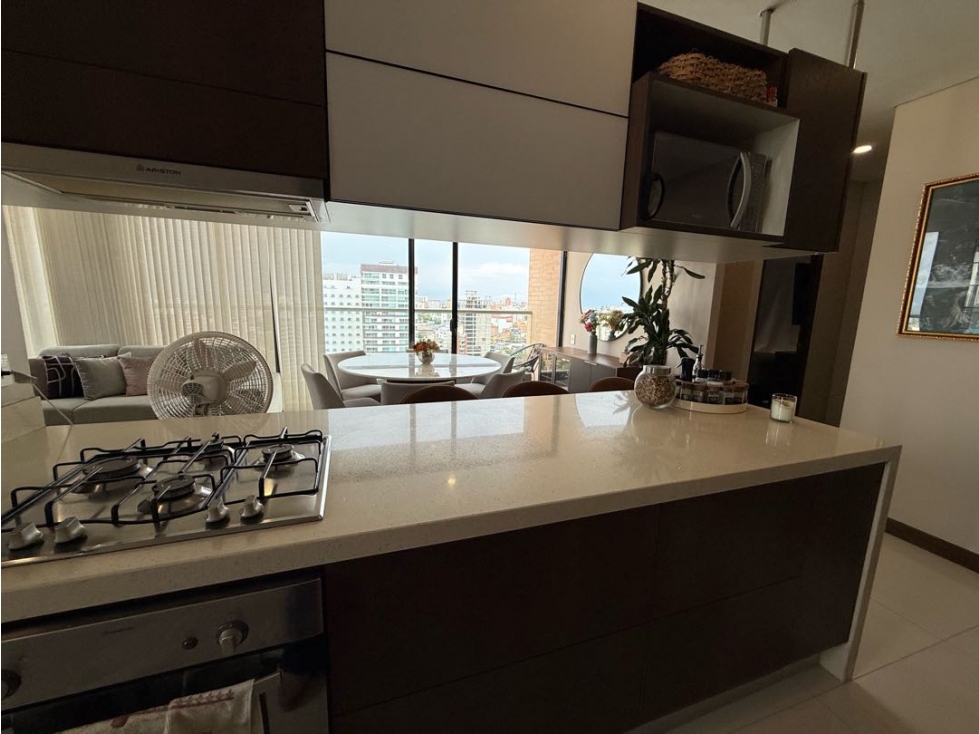 Apartamento en venta en Alto Prado - 5