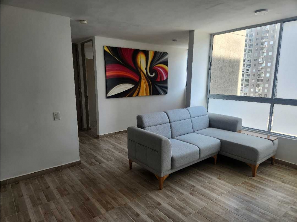 Apartamento en arriendo en CONJUNTO AMORE - Ciudad de Mallorquín