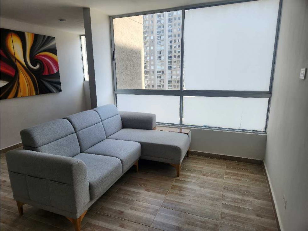 Apartamento en arriendo en CONJUNTO AMORE - Ciudad de Mallorquín — foto 2
