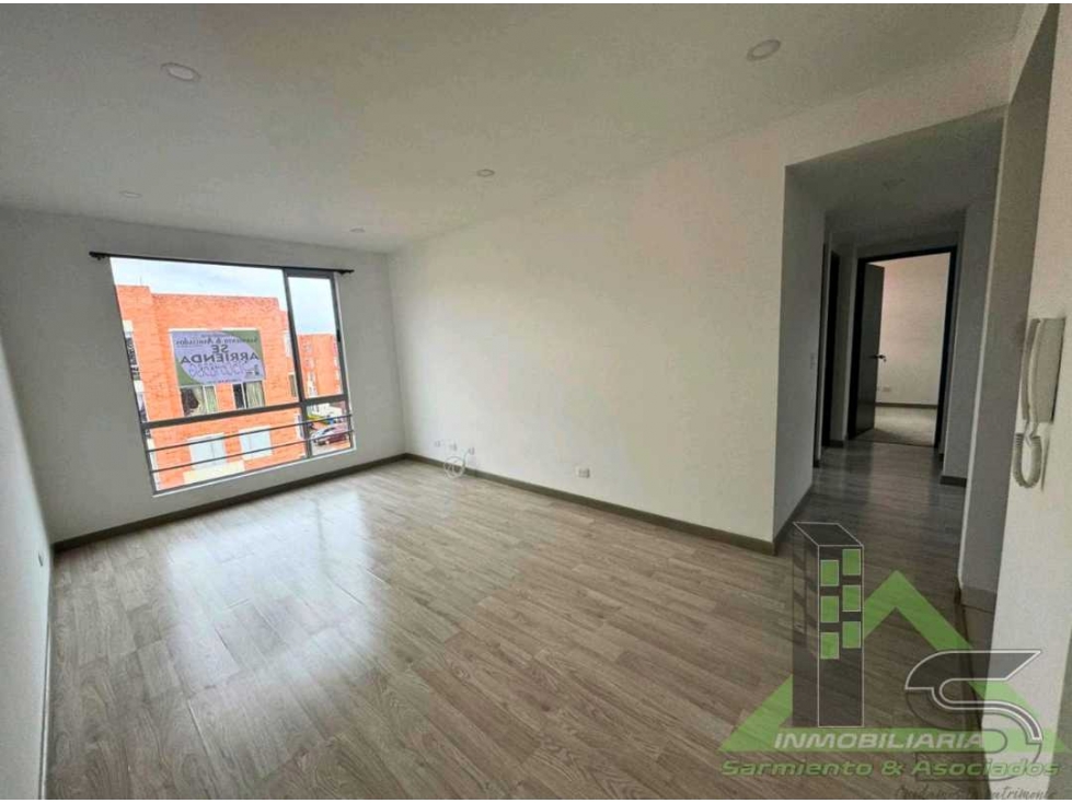 Apartamento en arriendo en Antara I