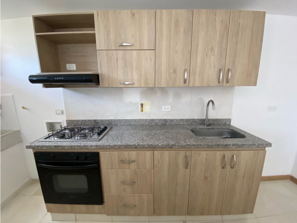 Apartamento en arriendo en Belen La Palma Medellín
