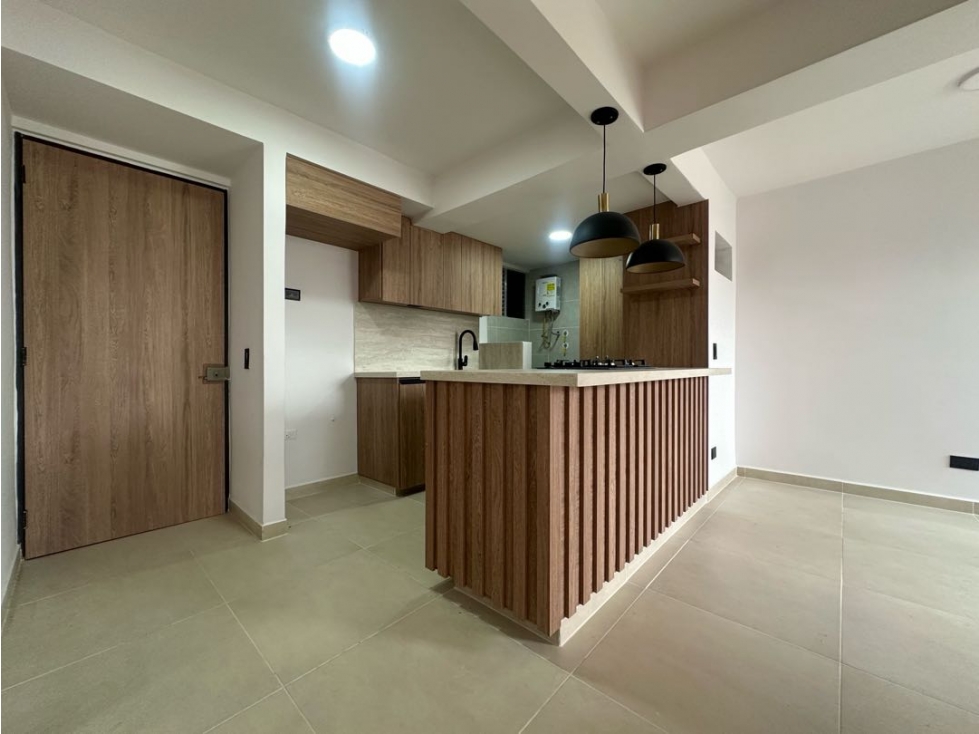 Apartamento en arriendo en Bello sector Madera — foto 3