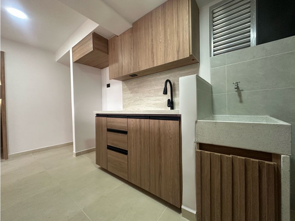 Apartamento en arriendo en Bello sector Madera — foto 4