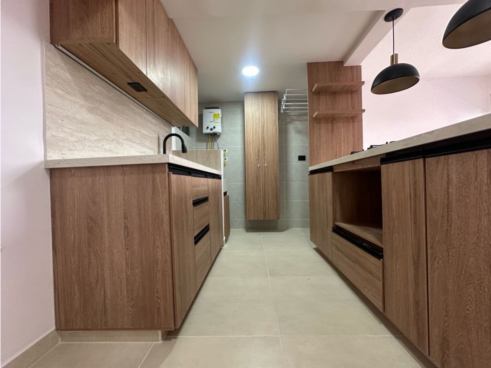 Apartamento en arriendo en Bello sector Madera — foto 5