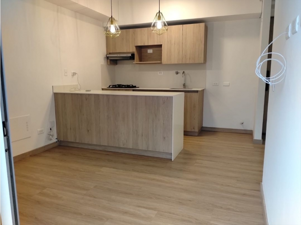 Apartamento en arriendo en Bello sector Amazonia
