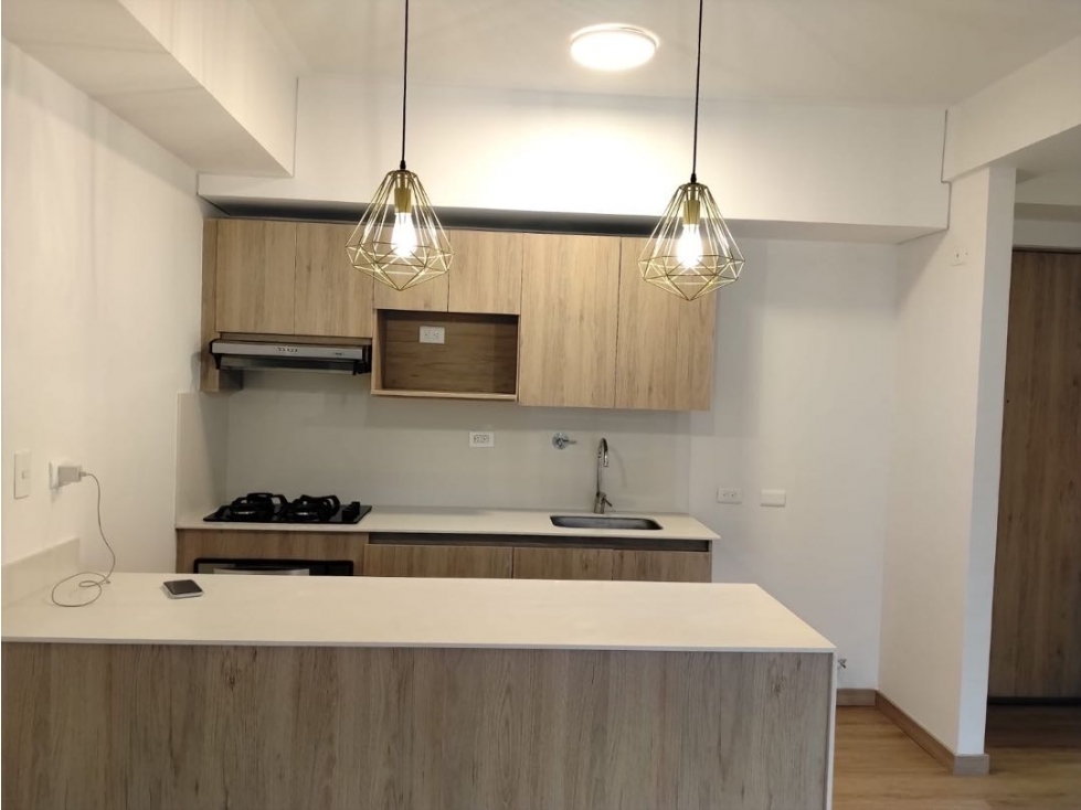 Apartamento en arriendo en Bello sector Amazonia — foto 2