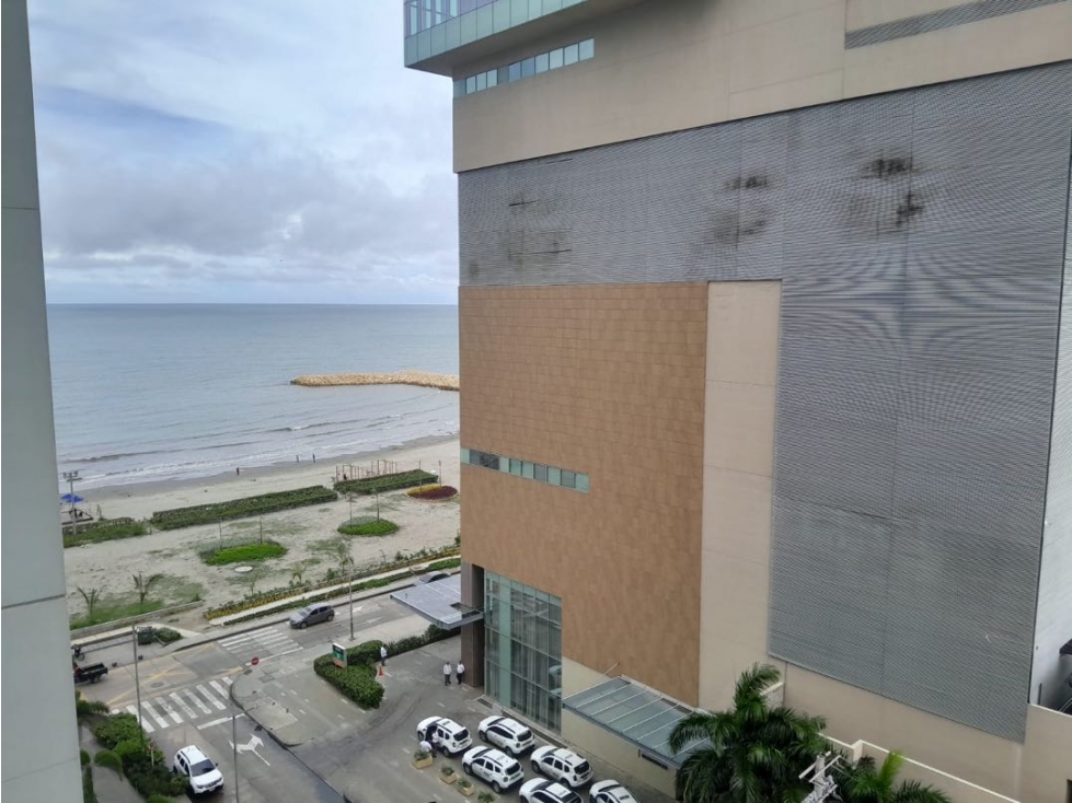 APARTAMENTO EN ARRIENDO EN BOCAGRANDE - CARTAGENA — foto 6