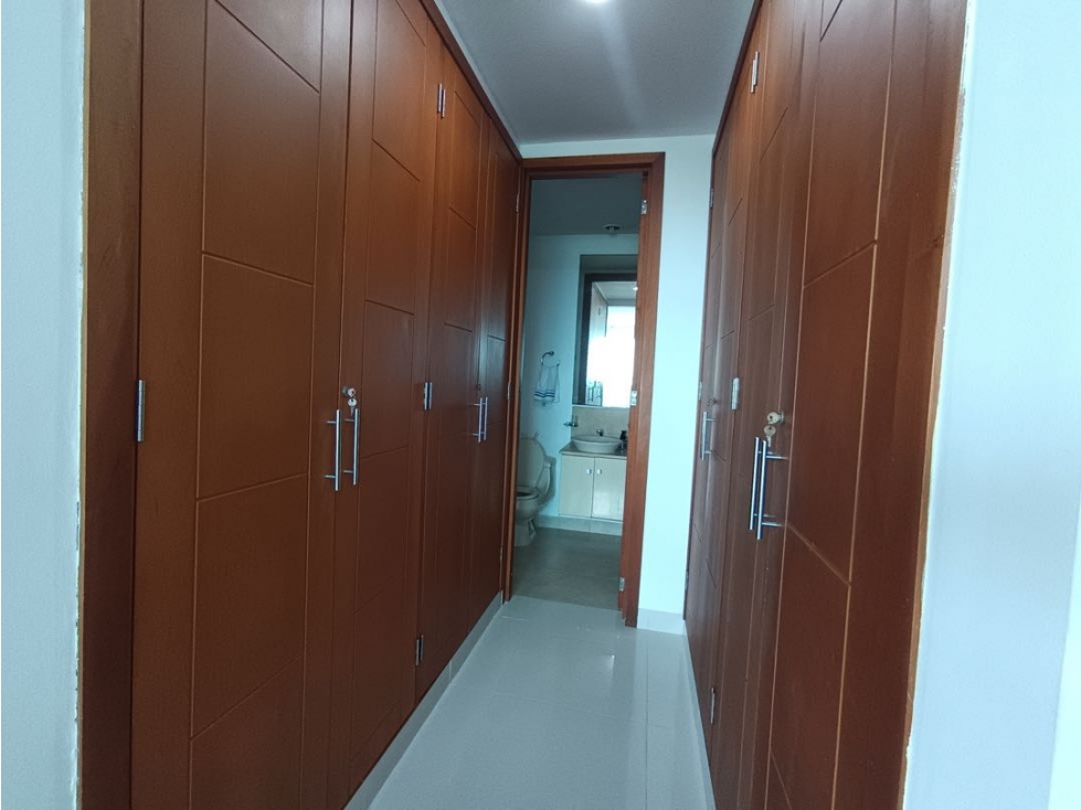 APARTAMENTO AMOBLADO EN ARRIENDO EN MARBELLA - CARTAGENA — foto 2