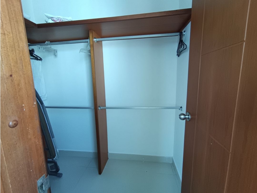 APARTAMENTO AMOBLADO EN ARRIENDO EN MARBELLA - CARTAGENA — foto 6