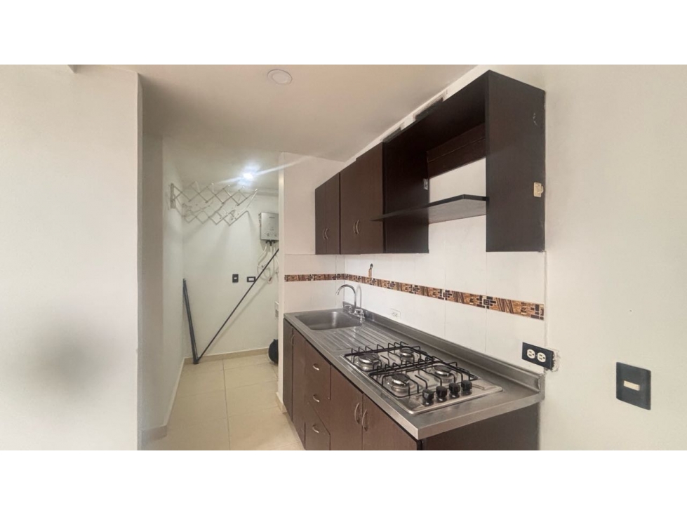Apartamento en arriendo en Calazania Medellín