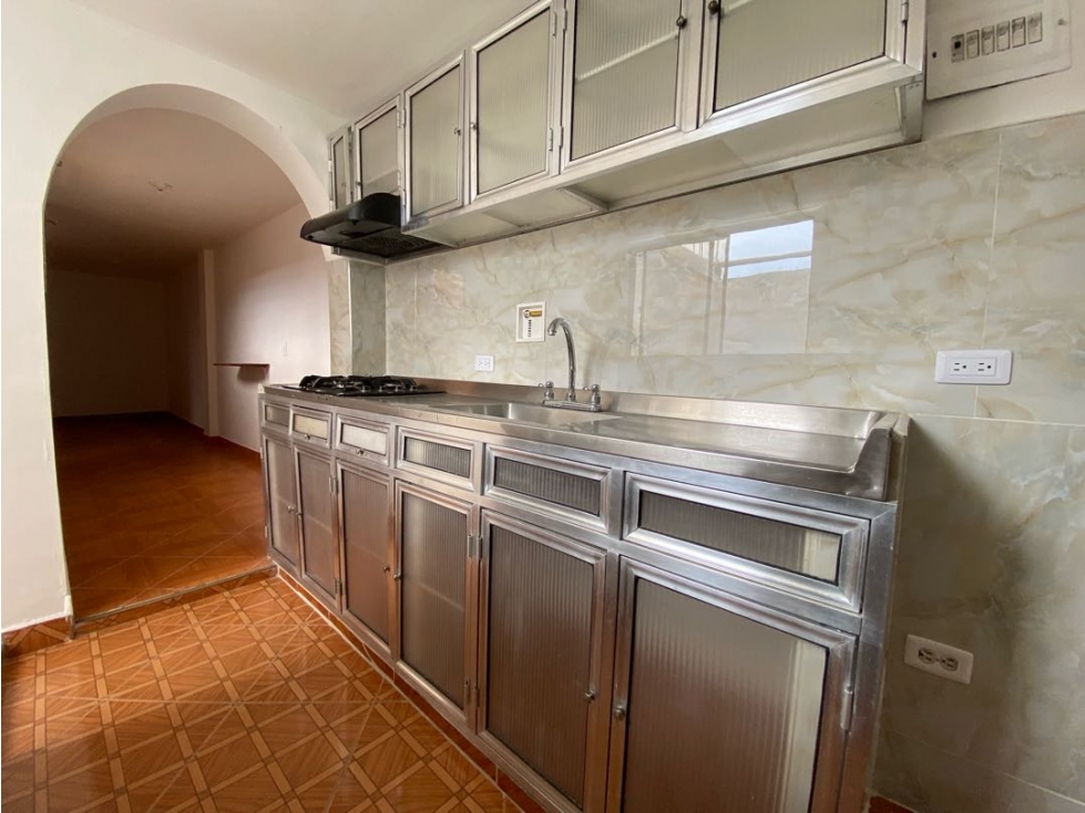 Apartamento en Arriendo en Campo Alegre Medellín
