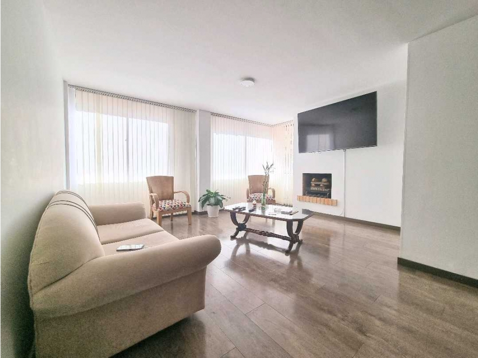 APARTAMENTO EN ARRIENDO EN CHICO, BOGOTA — foto 2