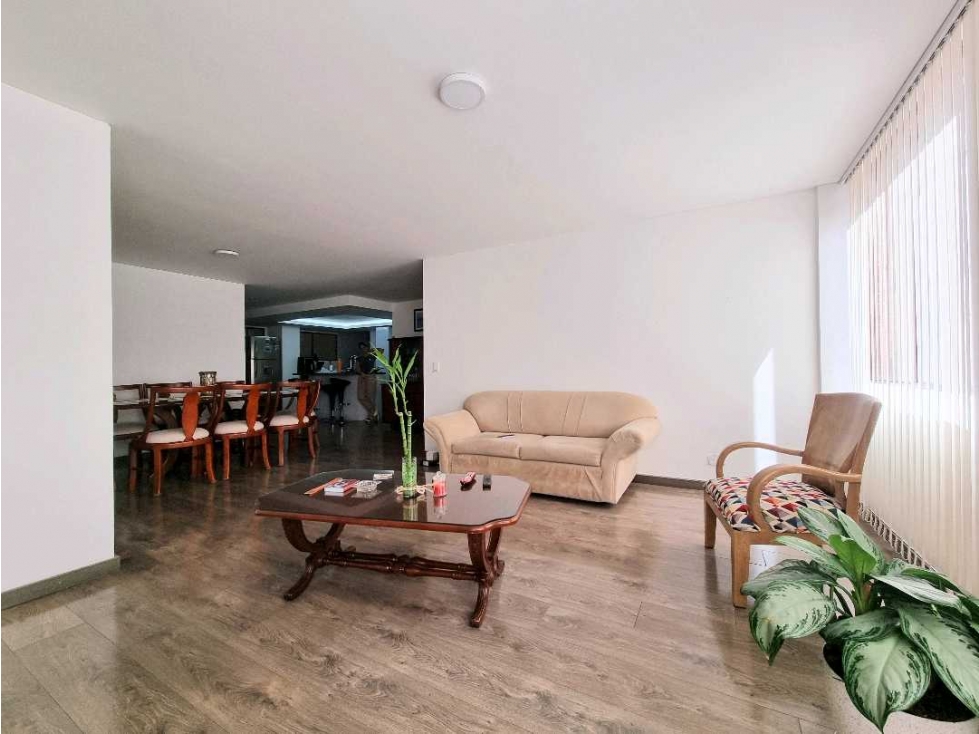 APARTAMENTO EN ARRIENDO EN CHICO, BOGOTA — foto 3