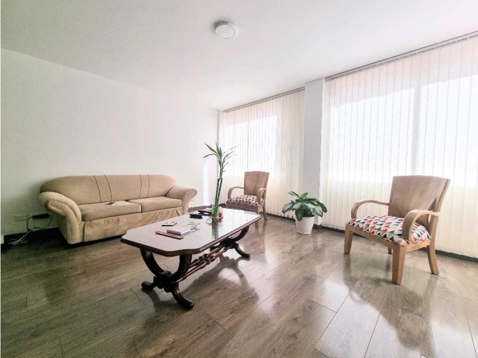 APARTAMENTO EN ARRIENDO EN CHICO, BOGOTA