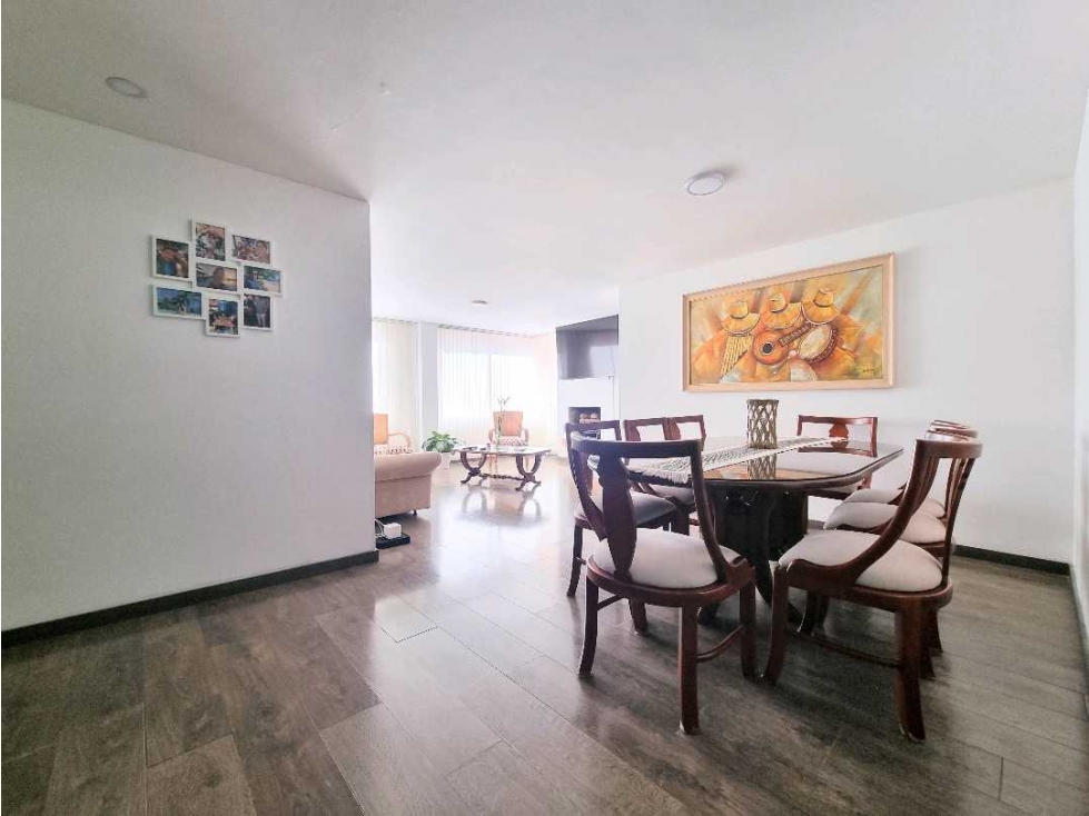 APARTAMENTO EN ARRIENDO EN CHICO, BOGOTA — foto 5