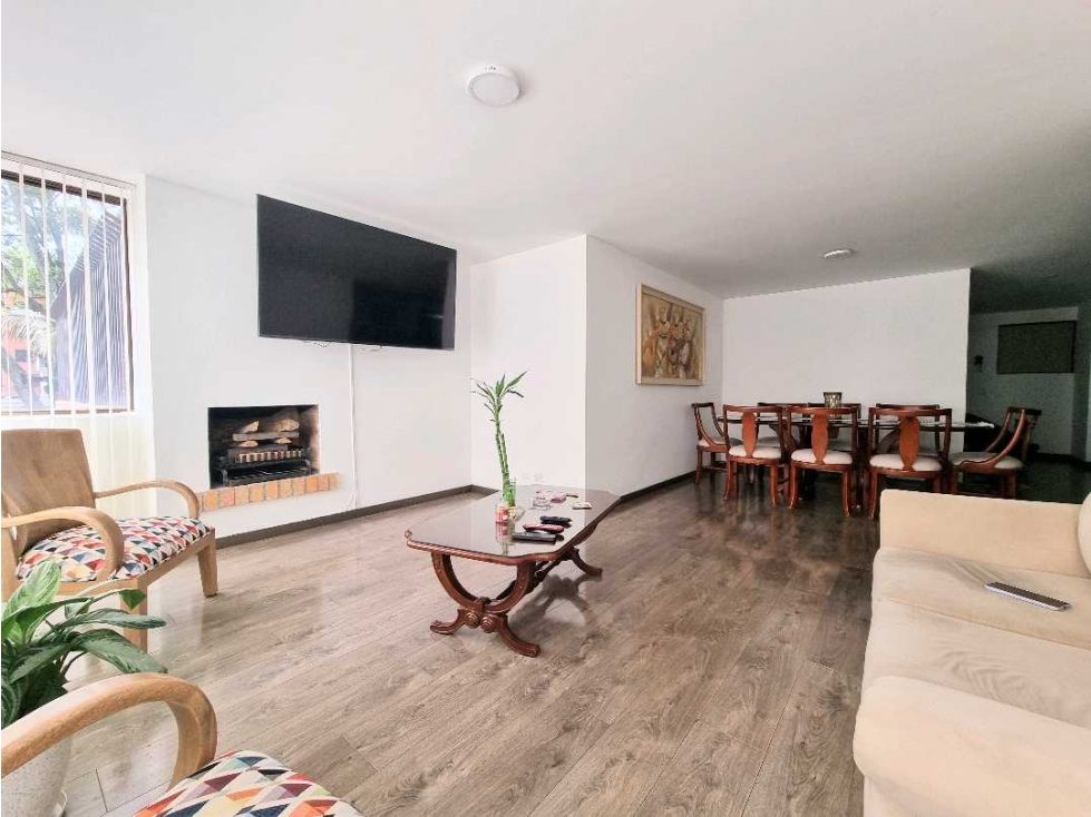 APARTAMENTO EN ARRIENDO EN CHICO, BOGOTA — foto 6