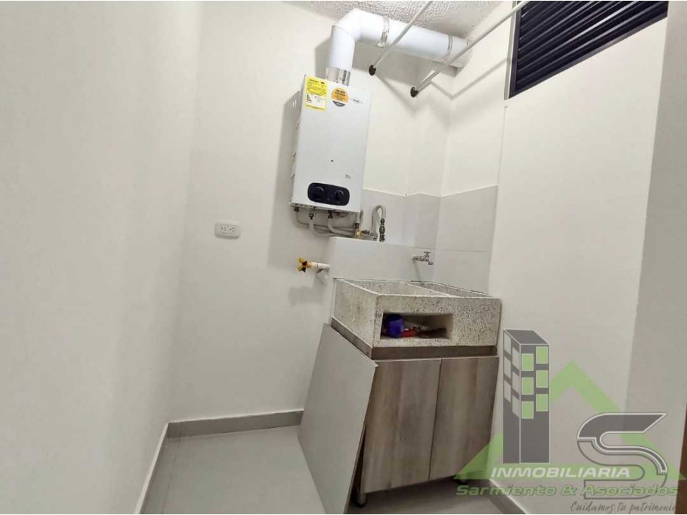 Apartamento en arriendo en Chia Cundinamarca!! Conjunto Lunaria — foto 4