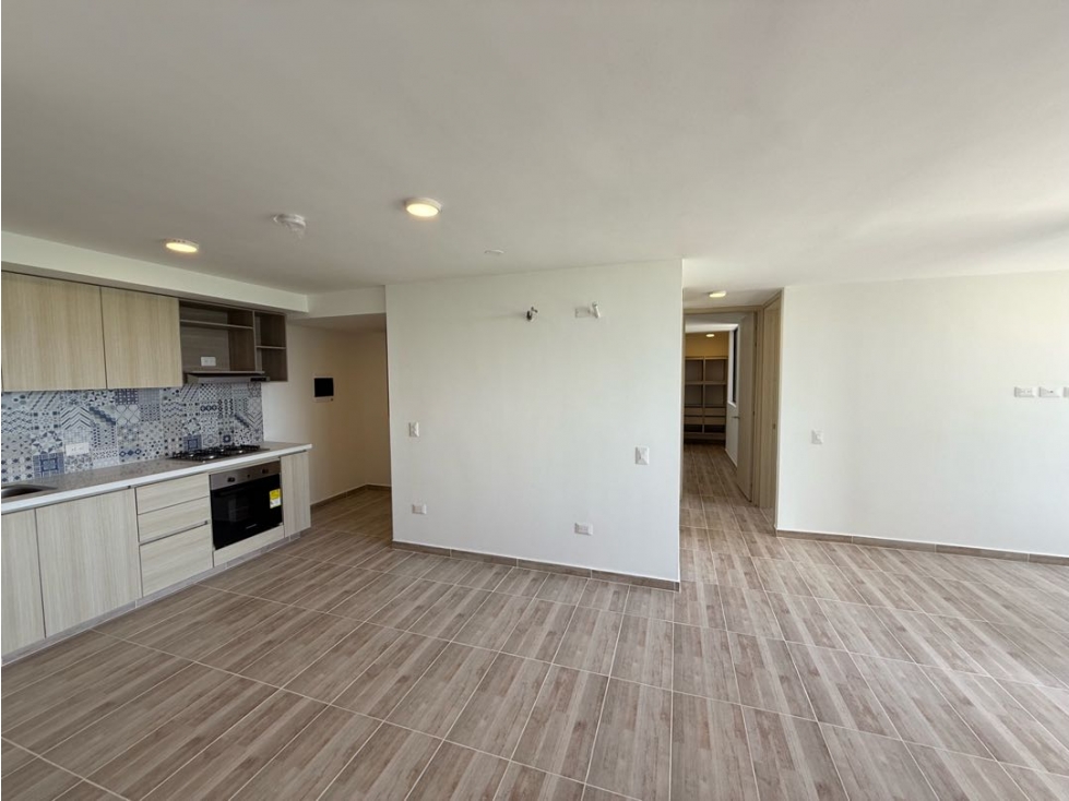 Apartamento en arriendo en ciudad Mallorquin