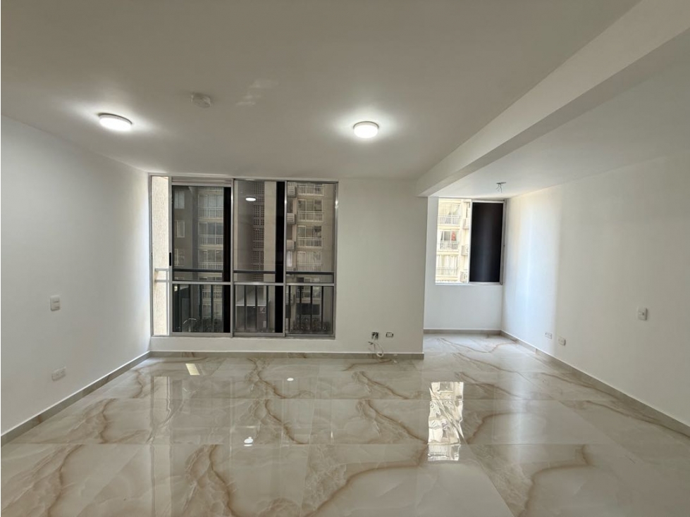 Apartamento en arriendo en Ciudad Mallorquin