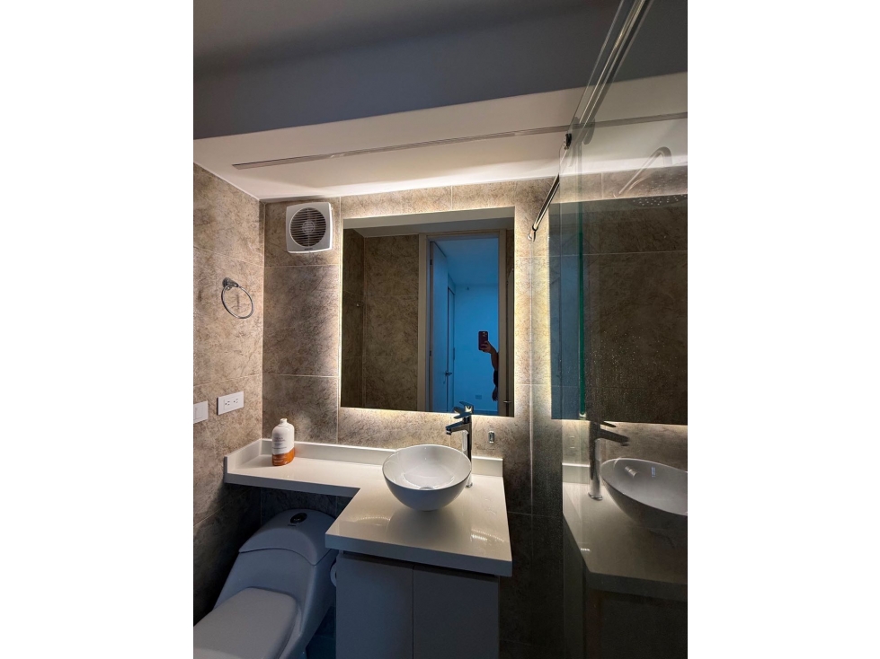 Apartamento en arriendo en ciudad Mallorquin - Con parqueadero - 5