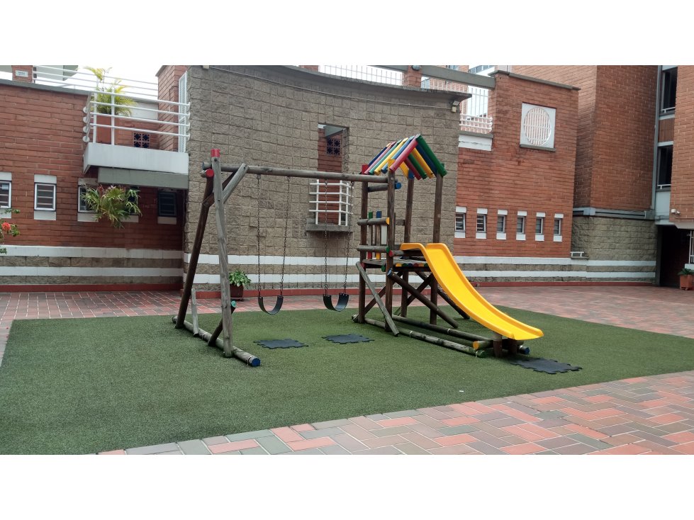 APARTAMENTO EN VENTA EN CONQUISTADORES MEDELLIN, PISO 5° — foto 4