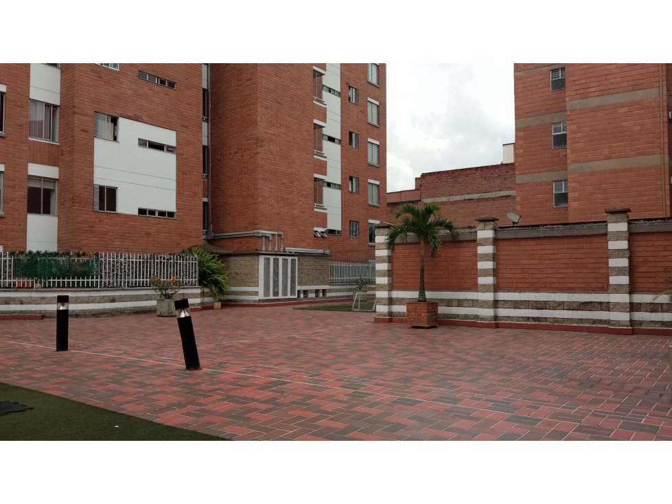 APARTAMENTO EN VENTA EN CONQUISTADORES MEDELLIN, PISO 5° — foto 2