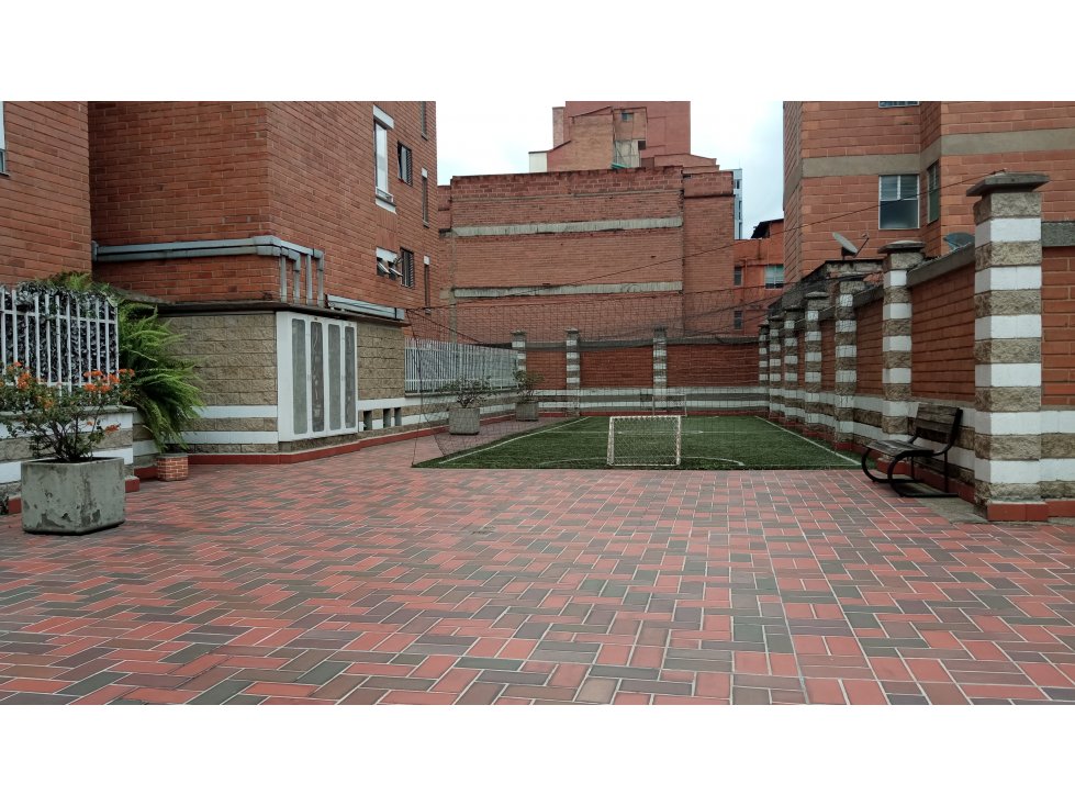 APARTAMENTO EN VENTA EN CONQUISTADORES MEDELLIN, PISO 5°