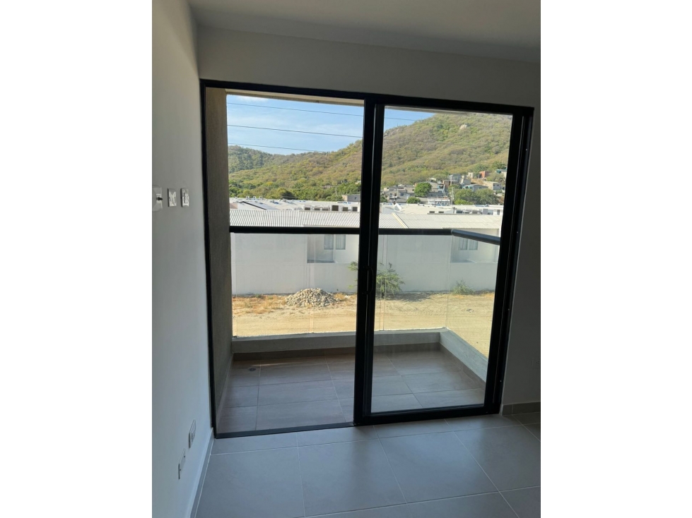 APARTAMENTO EN ARRIENDO EN CORALINA CARIBE — foto 4