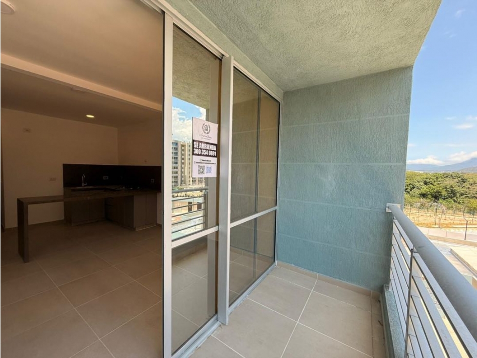 APARTAMENTO EN ARRIENDO EN COUNTRY CERRADO