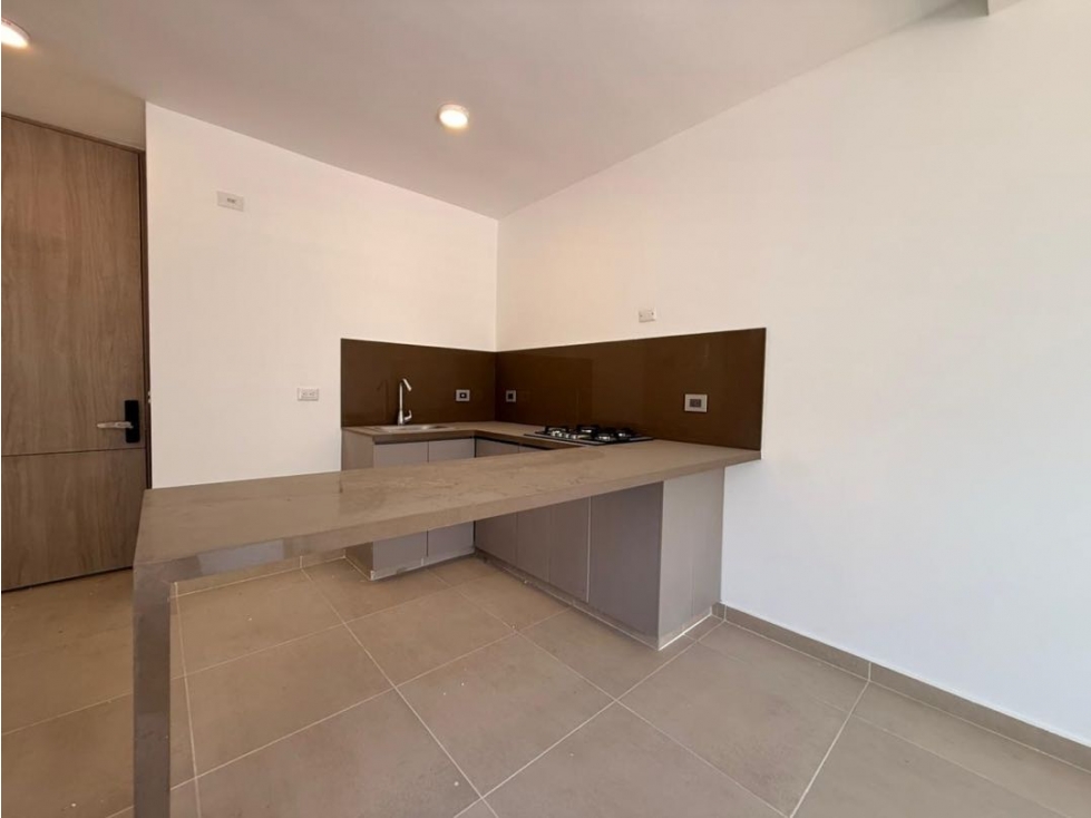 APARTAMENTO EN ARRIENDO EN COUNTRY CERRADO — foto 2