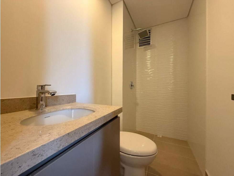 APARTAMENTO EN ARRIENDO EN COUNTRY CERRADO — foto 3