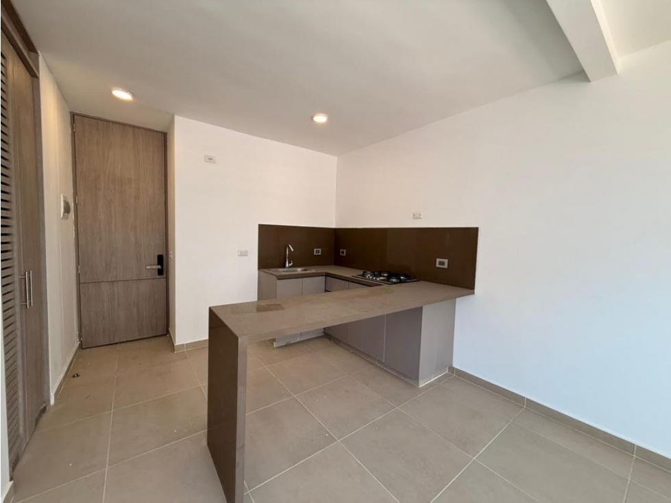 APARTAMENTO EN ARRIENDO EN COUNTRY CERRADO — foto 4