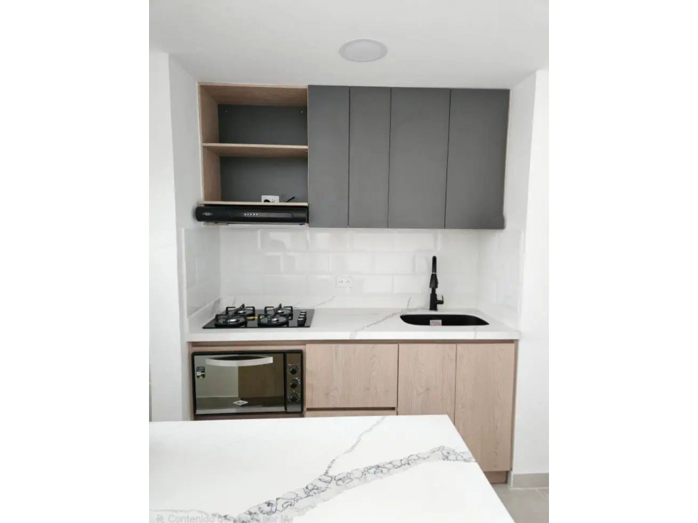 Apartamento en arriendo en Ditares Itagui