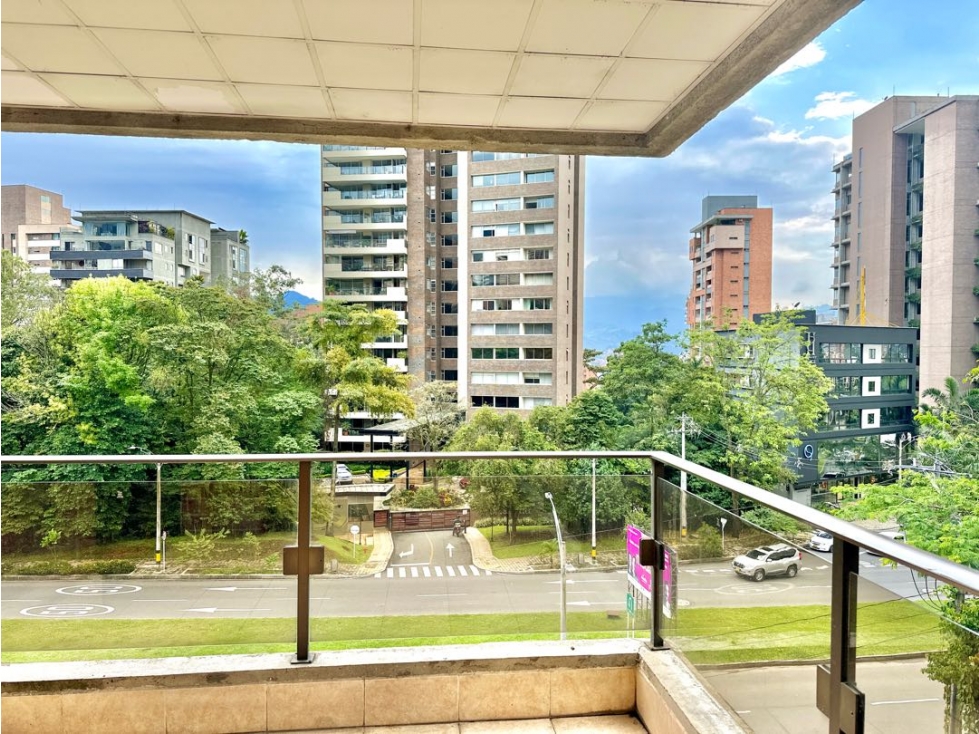APARTAMENTO EN VENTA EN EL POBLADO SECTOR LOS PARRA
