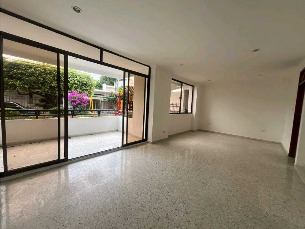 Apartamento en arriendo en el recreo