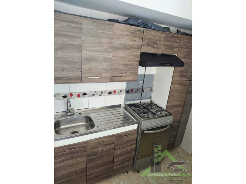 Apartamento en arriendo en el conjunto cerrado los cedros!! — foto 3