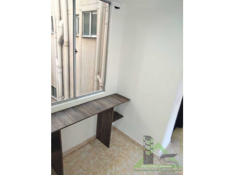 Apartamento en arriendo en el conjunto cerrado los cedros!! — foto 5