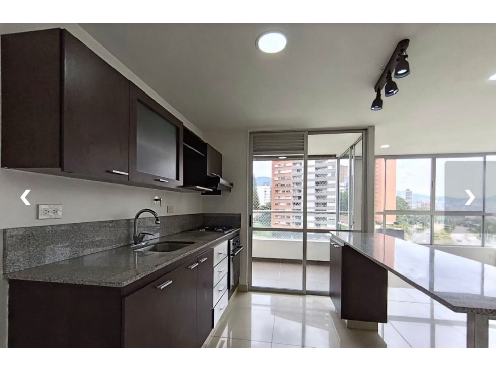 Apartamento en Arriendo en El Poblado