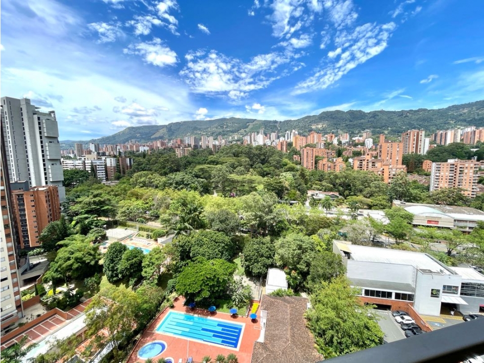 Apartamento en arriendo en El Poblado, sector Santa María de los Ángel — foto 3