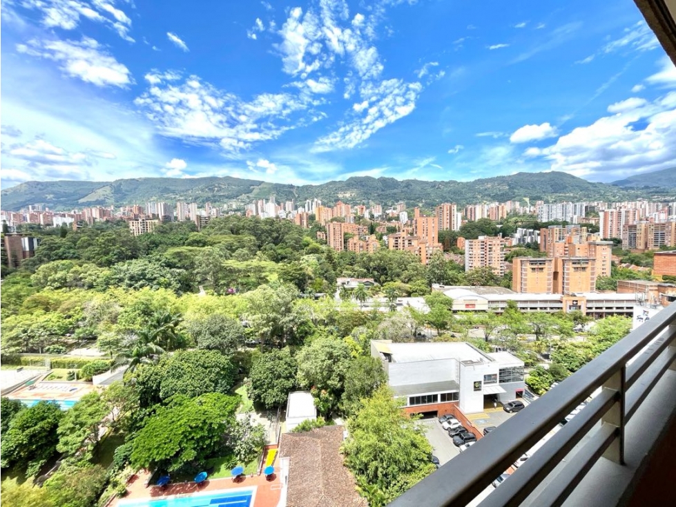 Apartamento en arriendo en El Poblado, sector Santa María de los Ángel — foto 4
